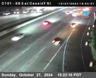 SB 5 at Cassidy St