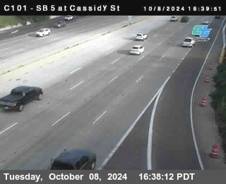 SB 5 at Cassidy St