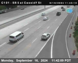 SB 5 at Cassidy St