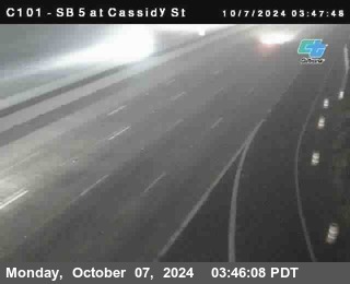 SB 5 at Cassidy St