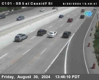 SB 5 at Cassidy St