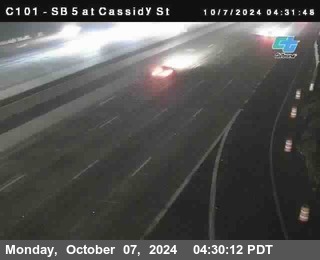 SB 5 at Cassidy St