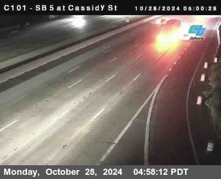 SB 5 at Cassidy St