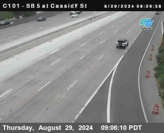 SB 5 at Cassidy St