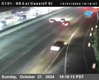 SB 5 at Cassidy St