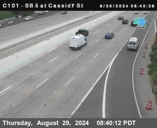 SB 5 at Cassidy St