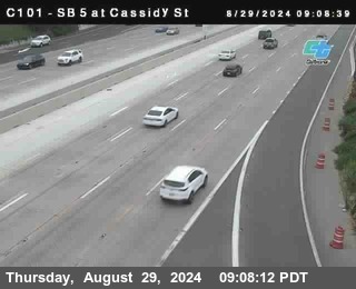 SB 5 at Cassidy St