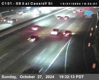 SB 5 at Cassidy St