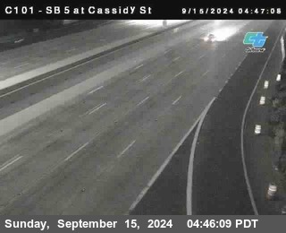 SB 5 at Cassidy St