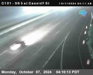 SB 5 at Cassidy St