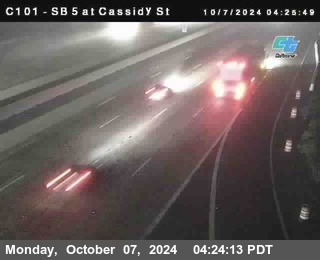 SB 5 at Cassidy St