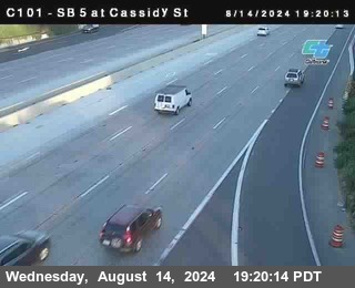 SB 5 at Cassidy St