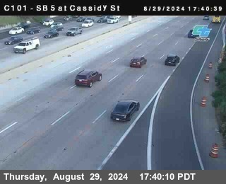 SB 5 at Cassidy St