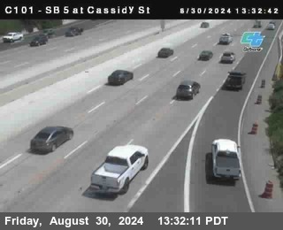 SB 5 at Cassidy St