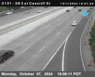 SB 5 at Cassidy St