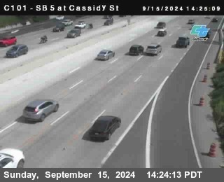 SB 5 at Cassidy St