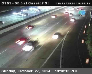 SB 5 at Cassidy St