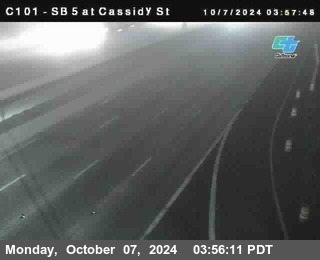 SB 5 at Cassidy St