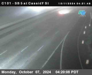 SB 5 at Cassidy St