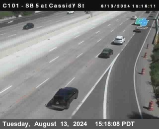 SB 5 at Cassidy St