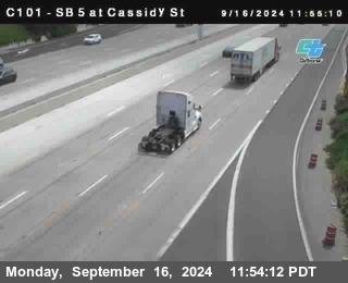 SB 5 at Cassidy St