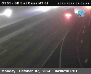 SB 5 at Cassidy St