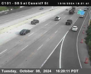 SB 5 at Cassidy St