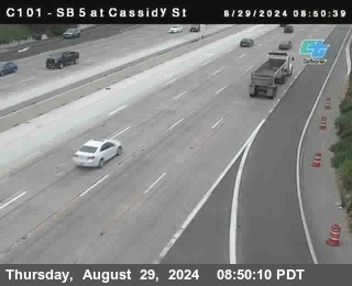 SB 5 at Cassidy St