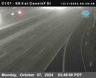 SB 5 at Cassidy St