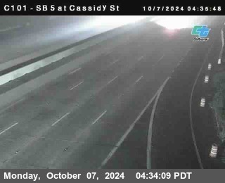 SB 5 at Cassidy St