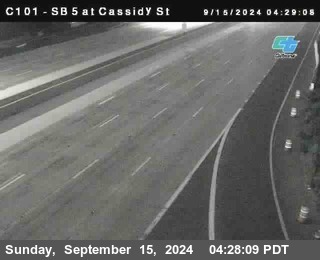 SB 5 at Cassidy St