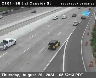 SB 5 at Cassidy St