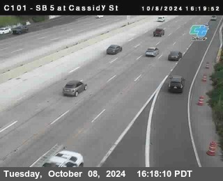 SB 5 at Cassidy St