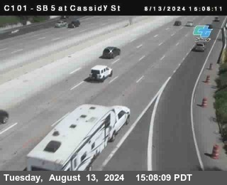 SB 5 at Cassidy St