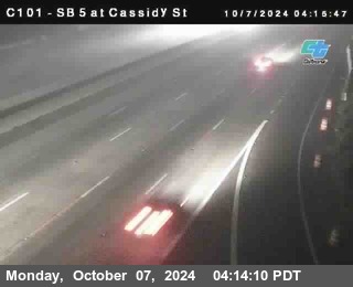 SB 5 at Cassidy St