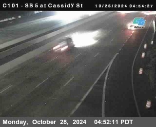 SB 5 at Cassidy St