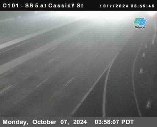 SB 5 at Cassidy St