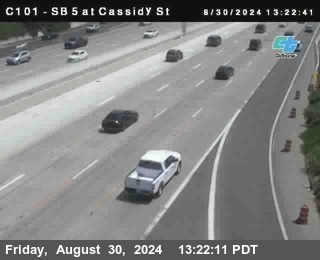 SB 5 at Cassidy St