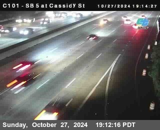 SB 5 at Cassidy St