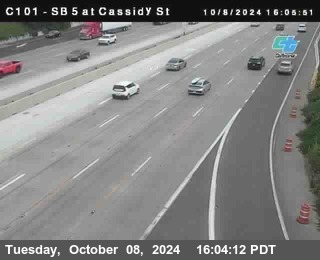 SB 5 at Cassidy St