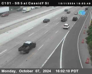 SB 5 at Cassidy St