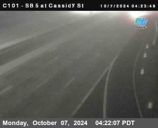 SB 5 at Cassidy St