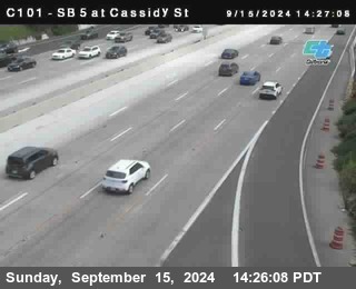 SB 5 at Cassidy St