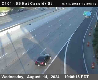 SB 5 at Cassidy St