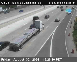 SB 5 at Cassidy St