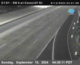 SB 5 at Cassidy St