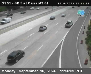 SB 5 at Cassidy St