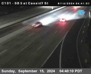 SB 5 at Cassidy St