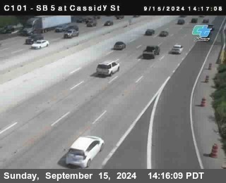 SB 5 at Cassidy St