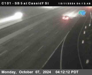 SB 5 at Cassidy St